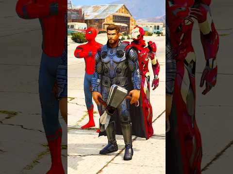 CAPTAIN AMERICA VS IRON-MAN - BATTLE #shorts