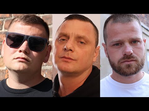 KOLSKA MARKA (STOPSON, GRZAŁA, FRYCU) - RAZ, DWA (PROD. DECHU) [🎥 ONE SHOT VIDEO]