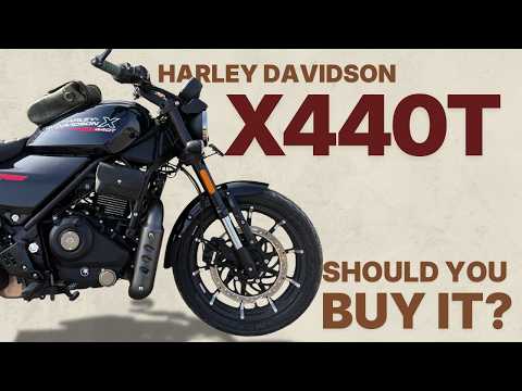 X440T : Is this a Real Harley Davidson?
