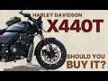 X440T Is This A Real Harley Davidson
