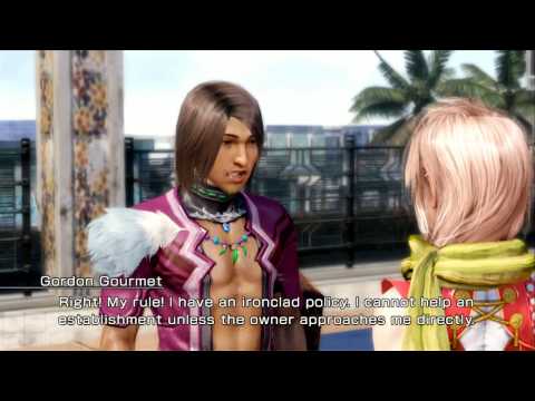 Lightning Returns: Final Fantasy XIII playthrough pt69