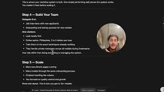 How to Start a Webcam Agency in 2026 BEFORE It's Too Late