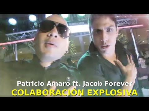 🎉 FIESTA NAMÁ – Patricio Amaro ft. Jacob Forever | Video Oficial | Latin Party Hit 🔥 | Fiesta Cubana