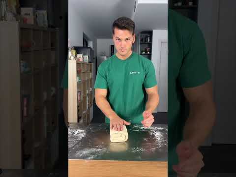 Cornetti al pistacchio 💚#shorts