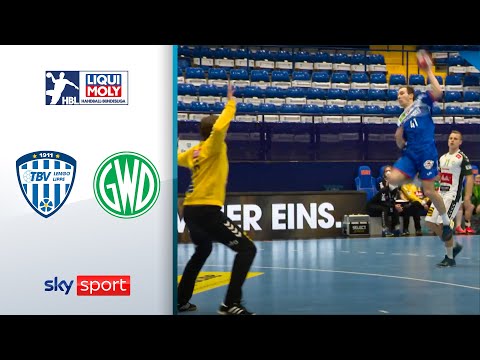 TBV Lemgo Lippe - TSV GWD Minden | Highlights - LIQUI MOLY Handball-Bundesliga