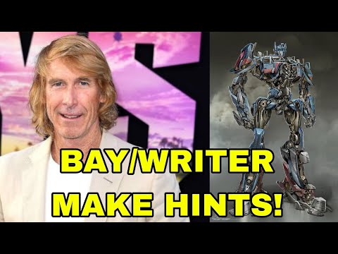 Michael Bay/Writer of New Transformers Movie Post Hints on Instagram 