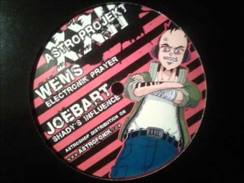 Electronik prayer by Wems