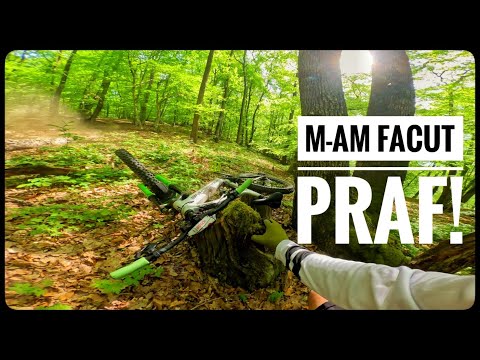 Mi-am făcut și NERVI! Triada MTB Avrig 2024