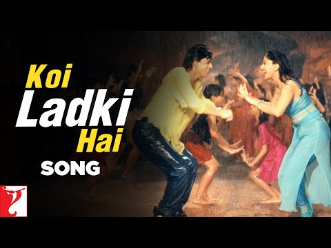 Koi Ladki Hai Song | Dil To Pagal Hai | Shah Rukh Khan | Madhuri Dixit | Karisma Kapoor