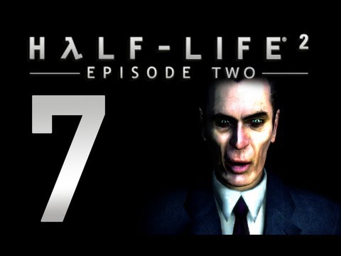 Half-Life 2: Episode 2 - Chapter 3 - Freeman Pontifex (Part 2 of 2)