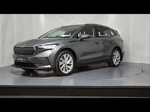 Skoda Enyaq iV 60 Loft Int. Light View Reef Packs - Image 2