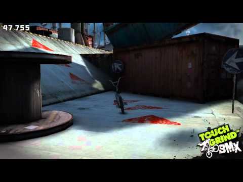 Touch and grind bmx ( Beating illusion tabs record) - Touchgrind BMX