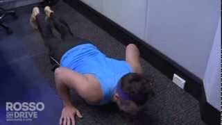 Burpees: Commando Style!