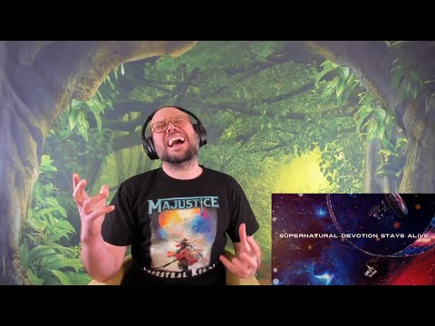 Rexoria - Mesmerize (REACTION!!!)