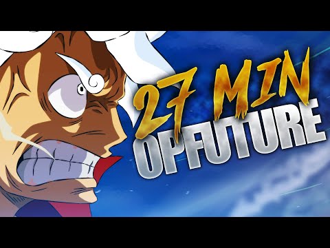 „ONE PIECE RAP“ in 27 Minuten