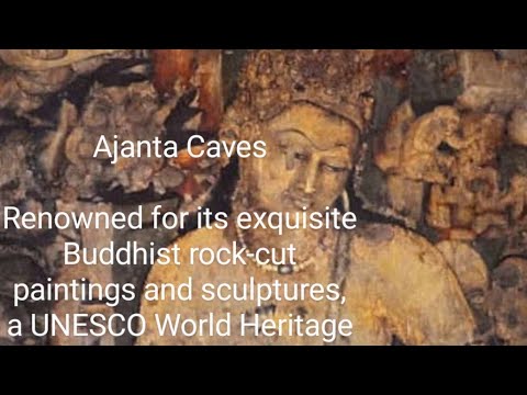 caverna no23 #ajantacaves, perda total de #patrimônio #históriaperdida #céuperdido #espiritualidade #youtube