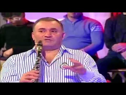 Legendar klarnetahar  Hovhannes Vardanyan