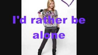 without you {{clique girlz}}