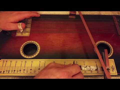 Oscar Schmidt Hawaiin Tremoloa (Zither) 1950-53 image 26