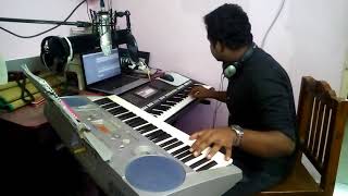 MANKATHA THEME MUSIC REMIX| INSTRUMENTAL COVER | BY TRICHY ALLEN