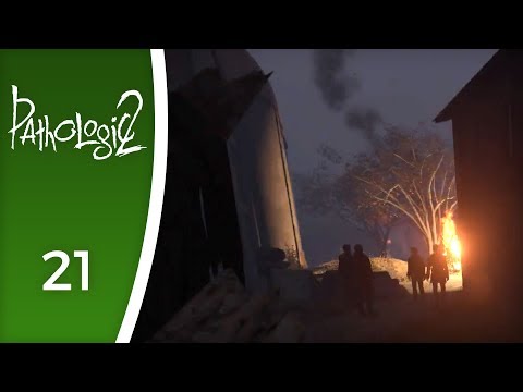 The disease is here - Let's Play Pathologic 2 #21