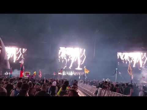 Blacklizt ( ZHU ) Full Set EDC Las Vegas 2019 - Circuit Grounds