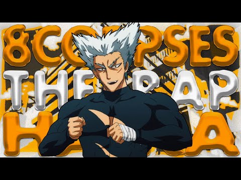 8CORPSES - THE TRAP HAKA FT. XANAKIN SKYWOK & VIKTOR LU