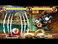 TAS Geese VS Mr BIG KoF 96