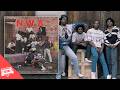 N W A Panic Zone Dope Man 8 Ball 1987