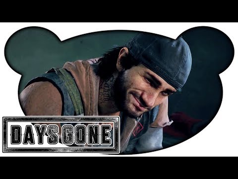 Schluss mit lustig - Days Gone 🧟 #40 (Gameplay PS4 Deutsch German)