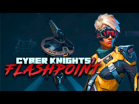 Hid Then Killed! Stealth Savagery - Cyber Knights: Flashpoint Early Access