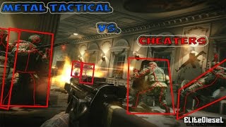 Metal Plays White Knight Revenge Cheaters - Rainbow Six Siege