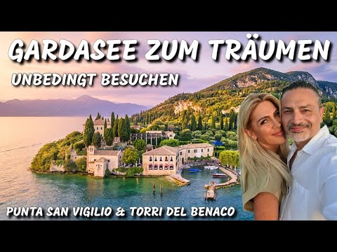 Paradies am Gardasee! Punta San Vigilio & Torri del Benaco Tipps & Preise #italy