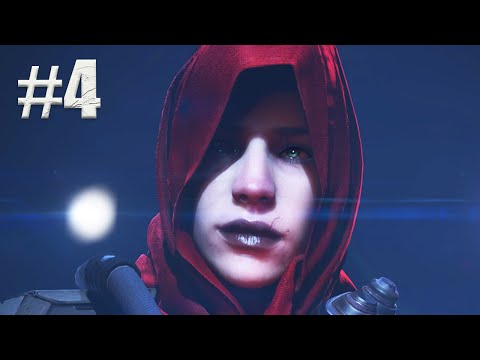 Killzone Shadow Fall Campaign Walkthrough Gameplay (PS5) - Part 4 - The Patriot