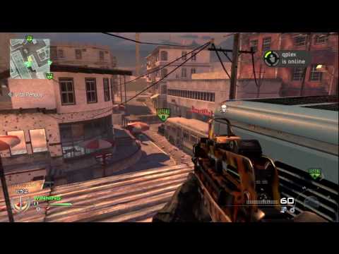 vital Gaming vs Power Gaming - Karachi Demo - Decerto MW2 Community Tournament
