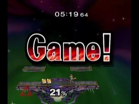 KAM7: Yan's Labyrinth - WR1 - KKoto (Ganondorf) vs Spencer (Fox)