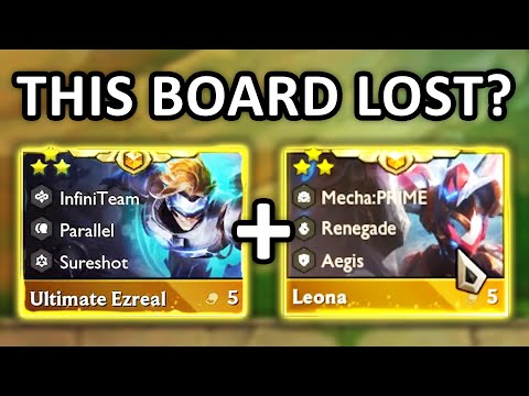 How a Miss Fortune Beat TWO 3-Star 5-Costs