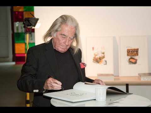 #TakeTime with Dr. Dorothea · Artist Talk with Fabrizio Plessi