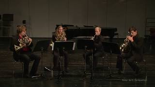 Rainer Bartl, Hornquartett, 3. Satz (Finalsatz) / Horn Quartet, Final Movement