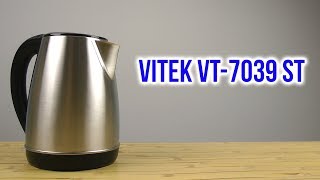 Vitek VT-7039 ST - відео 1