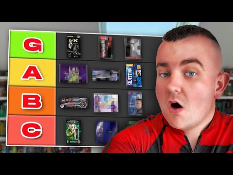 The BEST and WORST Darts of 2025 