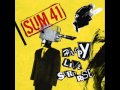 Sum 41 The Hell Song [LIVE] 