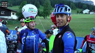 Panariagroup for Maratona Dles Dolomites - Enel 2018