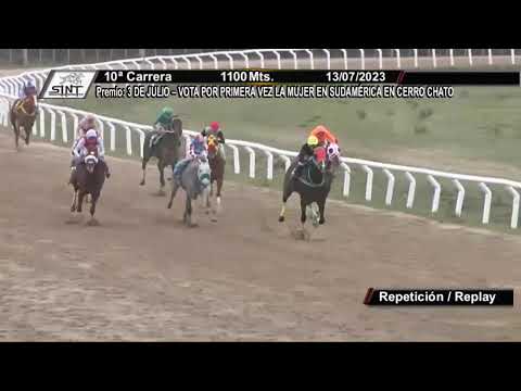 CARRERAS SINT FLORIDA 13/7/23 - URUGUAY