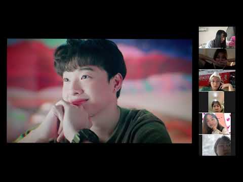 jfk REACTION to อีกนิด ( Baby, Please ) - Magesta MV Reaction