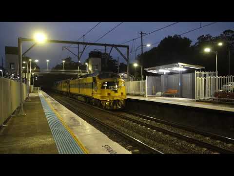 CLF1 / 44204 / RL305 / 48s28 / RL307 with SSR 5242 loaded grain - 3/6/22