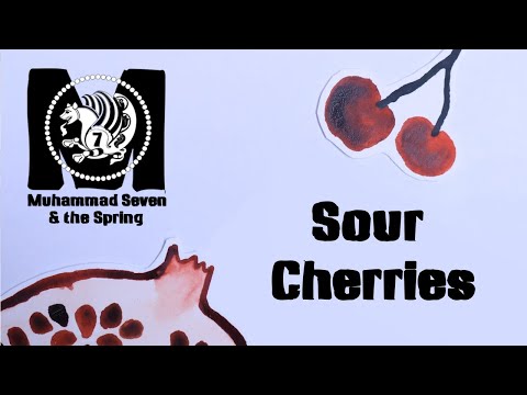 Muhammad Seven & the Spring - Sour Cherries (Official Music Video)