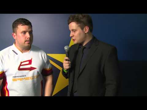 EGL10 : Post WBR4 Interview with Capo