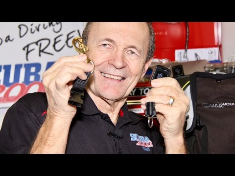 Clips and Retractors - Scuba Tech Tips: S05E04