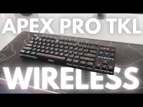 Is the Steelseries Apex Pro Wireless Gen 3 Worth it? (Review)